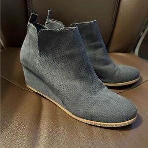 Dolce Vita Suede Booties